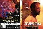 carátula dvd de Solo Dios Perdona