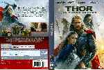 carátula dvd de Thor - El Mundo Oscuro