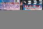 cartula dvd de Monster High - Monstruos Camara Accion - Custom - V2