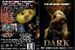 carátula dvd de The Dark - Custom