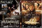 cartula dvd de El Medico - Custom - V2