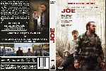 carátula dvd de Joe - 2013 - Custom