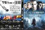 cartula dvd de Star Trek - En La Oscuridad - Region 4