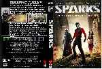 carátula dvd de Sparks - Custom