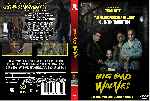 carátula dvd de Big Bad Wolves - Custom