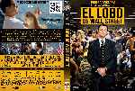 carátula dvd de El Lobo De Wall Street - Custom - V4