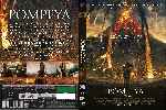 carátula dvd de Pompeya - Custom - V4