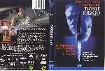 cartula dvd de Doble Riesgo - 1999 - Region 4