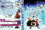 cartula dvd de Frozen - El Reino Del Hielo - Clasicos Disney