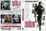 cartula dvd de Pacto De Silencio - 2012