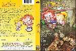 cartula dvd de Dibu - La Pelicula - Custom