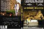 carátula dvd de La Grande Bellezza - Region 4