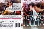 carátula dvd de Romeo Y Julieta - 2014 - Region 1-4