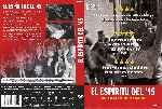 carátula dvd de El Espiritu Del 45 - Custom