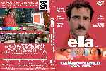 carátula dvd de Ella - Custom - V3