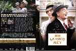 carátula dvd de La Visita Del Rey - Region 4