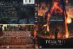 cartula dvd de Pompeii - La Furia Del Volcan - Region 4