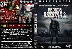 carátula dvd de Redada Asesina 2 - Custom
