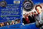 carátula dvd de Spin City - Temporada 01 - Custom