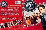 carátula dvd de Spin City - Temporada 02 - Custom
