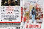 carátula dvd de El Estudiante - 2011 - Santiago Mitre - Region 4