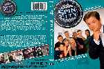 carátula dvd de Spin City - Temporada 04 - Custom