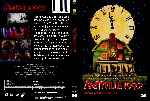 cartula dvd de Amityville 1992 - Custom