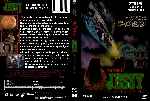 carátula dvd de Amityville  4 - Jessy El Anticristo - Custom