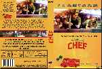 cartula dvd de Chef - Custom