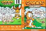 carátula dvd de Garfield Y Sus Amigos - Volumen 05 - Custom