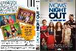 carátula dvd de Moms Night Out - Custom
