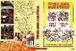 carátula dvd de Tuyos Mios Nuestros - V2