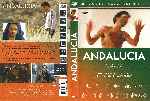 carátula dvd de Andalucia