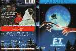 cartula dvd de E T - El Extraterrestre - Edicion Remasterizada