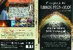 carátula dvd de El Enigma De Los Libros Plumbeos