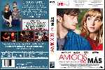carátula dvd de Amigos De Mas - Custom