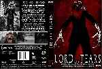 carátula dvd de Lord Of Tears - Custom