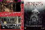 carátula dvd de Fenomeno Paranormal - Sanatorium - Custom