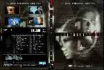 cartula dvd de Expediente X - Temporada 01 - Dvd 01-02 - custom