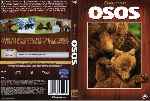 carátula dvd de Osos - Region 1-4