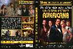 cartula dvd de La Gran Estafa Americana