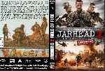carátula dvd de Jarhead 2 - Field Of Fire - Custom