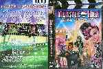 cartula dvd de Monster High - Sustos Camara Accion - Region 4