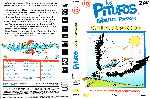 carátula dvd de Los Pitufos 10 - Vuelta Al Pasado