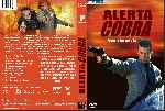 carátula dvd de Alerta Cobra - Temporada 01 - Custom