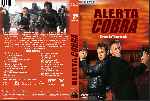 cartula dvd de Alerta Cobra - Temporada 02 - Custom