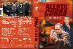 cartula dvd de Alerta Cobra - Temporada 03 - Custom