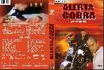 cartula dvd de Alerta Cobra - Temporada 06 - Custom