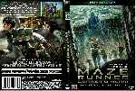 carátula dvd de Maze Runner - Correr O Morir - Custom