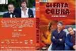 cartula dvd de Alerta Cobra - Temporada 17 - Custom - Subsanado Error
